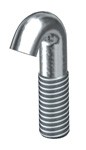 Surub carlig, M6x13, HS M6 VA4567, 1154990