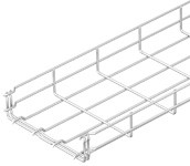Jgheab cabluri din sarma GRM, 55x100x3000, GRM 55 100VA4401, 6001088