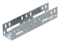 Eclisa longitudinala 45x45x220, VF AZK 50 FS, 6066615