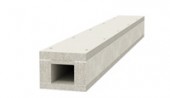 Canal protectie foc I90/E30, 105x260mm, BSK 091026, 7215166